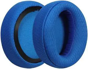 ElasticEar Pad Cover for MDR XB950BT N1B1  Headphone Replaced Ear Cushion(Blue)