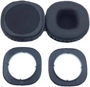Portable  Ear Pads Covers for  ANC Headphone Ear Pads Cushion Pads Easy to Install