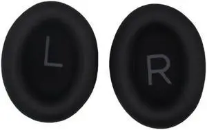 Replacement Soft Foam Protein Earpads for QC45 for QUIET COMFORT 45 Headphone