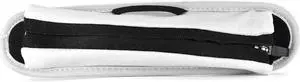 Universal Headphone Headband Cover for 1000X   Headphone Headband Protectors with Zipper Hook Easy to Close Open(Gray)