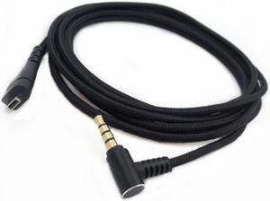 Headphone Microphone Cable Cord 3.5mm  Clear Sound for Arctis 3 5 7