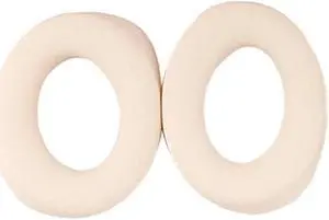 Durability Ear Pads Cover Safe guard for Studio3 Earphone Ear pads Shells(Beige)