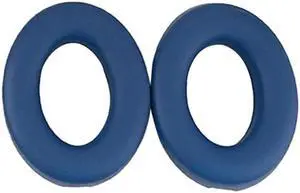 Durability Ear Pads Cover Safe guard for Studio3 Earphone Ear pads Shells(dark blue)