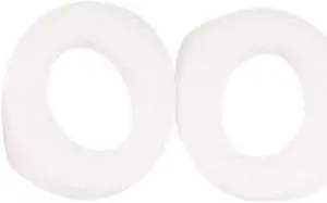 Durability Ear Pads Cover Safe guard for Studio3 Earphone Ear pads Shells(White)