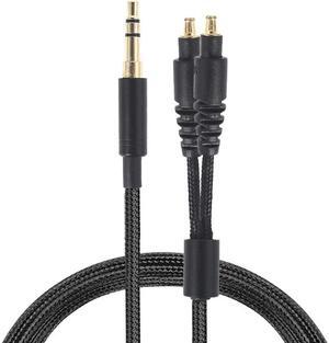 Earphone Cable Extension  Cable for ATH-SR9 ES770H ES750 ESW950 ESW99H