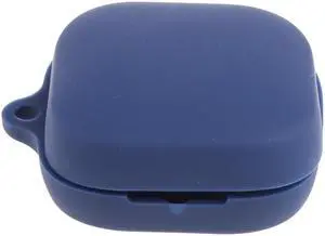 Headset Protective Carrying Cases forGT6 Earphones Dustproof Protector Washable Boxes Holders Parts(Navy Blue)
