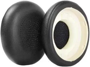 Breathable Ear Pads for 45h Headset Noise Cancelling Ear Pads Memory Sponge Earpads Headphone Sleeves Cushion(Black)