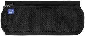 Durable Headphone Headband Cover for PXC550 PXC480 MB660 Earphone Beam Covers(for Pure black)