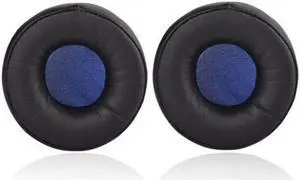 Comfortable Earpads Cushion for Move Wireless Headphone Earmuffs Props(Blue) Comfortable Earpads Cushion for Move Wireless Headphone Earmuffs Props(Blue)