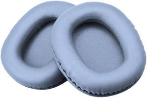 Easily Replaced Earmuffs forW800BT W808BT K800 Headphone Earpads Props(gray)