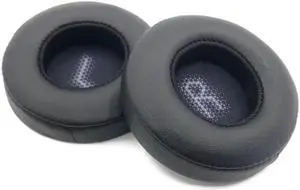Lightweight Earpad Cushion Cover for -E35 E45 E45BT Earphone(Black)