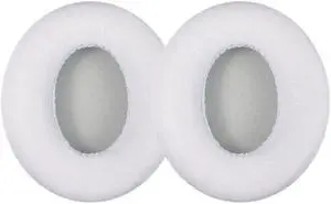 Noise Canceling Ear Pads for By Dre&Headphone Earpad 3x(White)