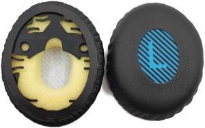 Replacement for BOSE-On-Ear OE, OE1, QC3 Headset Earpads Ear Pads Sponge Cushion(C)