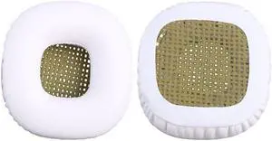 Ear Pads for REMAX 200HB Earpads Replacement Headset Pairs Foam Earpads Props(white)