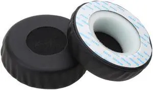 Portable  Ear Pads Covers for s-ony- MDR-XB400  400 Headphone Ear Pads Cushion Pads Easy to Install(Black)