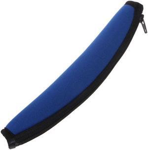 Portable  for Head Beams forQC15 QC2 QC35 QC25 Headphone Foam Beams Covers Spare Parts Easy to Install(Blue)