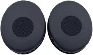 Portable Headset Replacement Earpads Earmuff Cover for HD228 HD229 HD218 HD219(White)