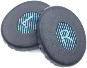 Replacement Ear Pads Soft Cushion Cover Earpads for OE2 OE2i Gaming Headset(D)