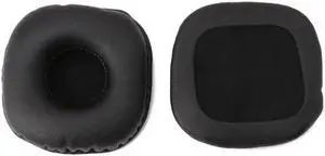 Earphone Earmuffs Earpads for  II Headphone Repair Parts(for DEEP Yellow)
