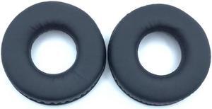 Replacement Earpads Pillow Ear Pads Foam Cushion Repair Parts for WH-CH500  ZX330B Replacements for Head Beam(BK)