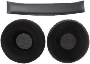 Sponge Cover Earpads 1 Pair Replacement for Sol republic Tracks for HD V10(Protein skin white)
(for B)