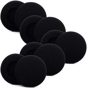 Portable Headset Replacement Earpads Earmuff Cover for Audio 310 470 478 628 626