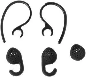 Elasticity Anti-noise Earplugs Repeatedly Use Ear Hooks for EXTREME-2 /EXTREME-Headset Spare Part
