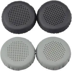 2 Pack Ear Pads Suitable for Porta Leather Ear Pads Headphones Thick Ear Cushions Earmuffs Pillow Soft Cover 2 Pack Ear Pads Suitable for Porta Leather Ear Pads Headphones Thick Ear Cushions Earmuffs Pillow Soft Cover