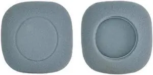 Ultra-Soft Foam Cover Sponge Ear Cushions for H150 H130 Headphone Earmuff(Gray)