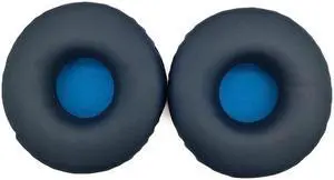 Earpads Memory-Foam Protein Leather Earpads Cushion Cover Earcap for WH-XB700 WH XB700 Headset Ear Pads Ear Cushion(Blue)