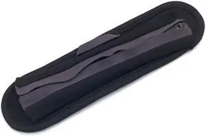 Zipper Headband Cushion Cover for SOLO2 SOLO3 Free  W820NB W860NB(Black)