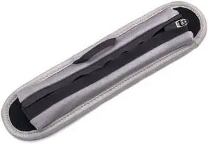 Zipper Headband Cushion Cover for SOLO2 SOLO3 Free  W820NB W860NB(Gray)