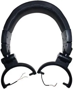 Earpad Parts for Head Beam Cushion for Audio ath-M50 M50X M50S Headphon