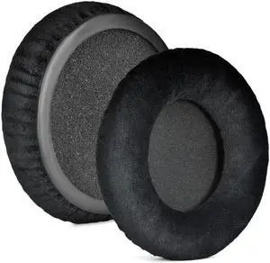 Headphone Earpads for DT770  DT880 Headset Superior Comfort Soft Foam Ear Pad(Black)