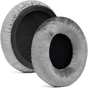 Headphone Earpads for DT770  DT880 Headset Superior Comfort Soft Foam Ear Pad(Gray)