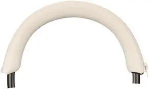 Headphone Headband Flexible Silicone Cover for WH-1000XM5 Headphone Accessories(for BEIGE)