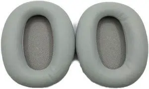 Easily Replaced Headset Earmuffs for W820BT W828NB Headphone Earpads(Gray)