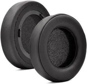 Soft Qualified Ear Pads Cushion for RGB Wireless  Headset(Black)