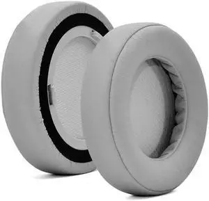 Soft Qualified Ear Pads Cushion for RGB Wireless  Headset(Gray)