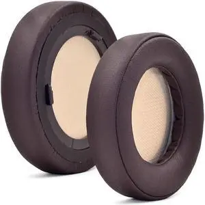 Soft Qualified Ear Pads Cushion for RGB Wireless  Headset(Brown)