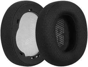 Soft Earpad for Live 650BTNC 660 E65BTNC  NC Earphone Memory Foam Earcups(Black net)