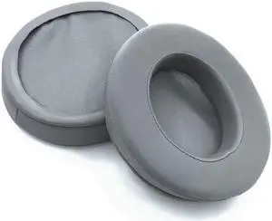 Headphone Earpads for  RGB Headphone Ear Pads Cushion Cover(for B)
(Gray)