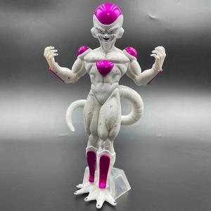 Dragon Ball Figure Black Gold Demonic Modification Frieza PVC Statue Action Figures  Collection Toy  Christmasï¼3ï¼