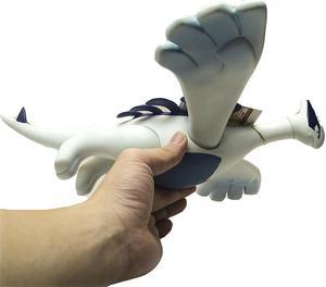 Takara  Pokemon Action PVC Figure Model brinquedos Toys Anime Lugia Raikou Charizard Ho-Oh Doll Kids Gift for