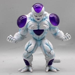 Dragonball GK Villains End Up Angry Broken tail Explosive Freezer Action Figure Statue Collection Model Toys Gifts