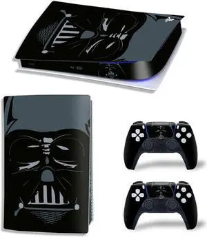 Star Wars Vinyl Skin Sticker For PS5Digital PS5 PS 5 Game Console Game Handle Full Protective Film(TN-PS5Digital-0035)