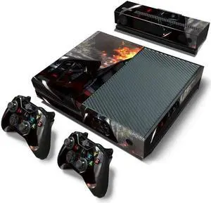 Star Wars Skin Sticker Game Console Protective Film For One One Gamepad Decal Printing Full Capa Para(TN-One-5050)