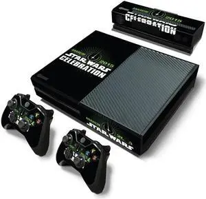 Star Wars Skin Sticker Game Console Protective Film For One One Gamepad Decal Printing Full Capa Para(TN-One-5049)