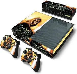 Star Wars Skin Sticker Game Console Protective Film For One One Gamepad Decal Printing Full Capa Para(TN-One-5044)