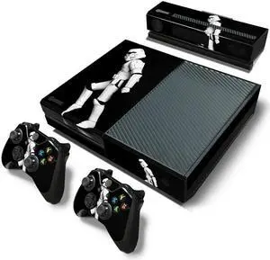 Star Wars Skin Sticker Game Console Protective Film For One One Gamepad Decal Printing Full Capa Para(TN-One-5047)